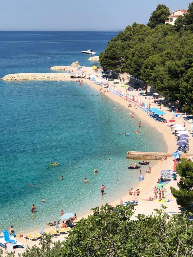 Villa Gradina Baška Voda Exterior foto