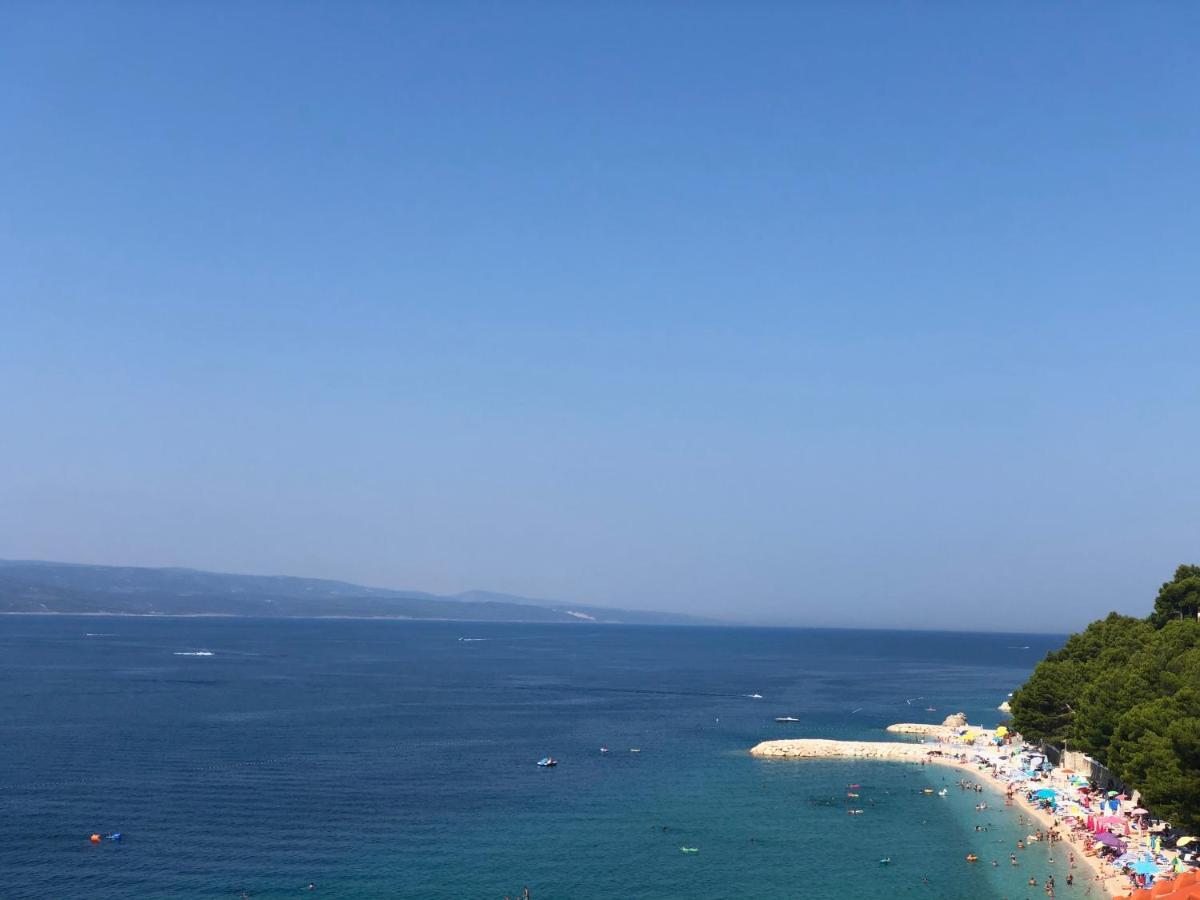 Villa Gradina Baška Voda Exterior foto