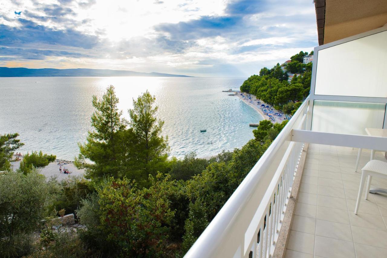 Villa Gradina Baška Voda Exterior foto
