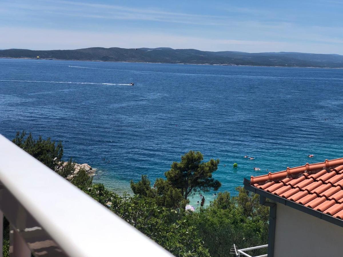 Villa Gradina Baška Voda Exterior foto