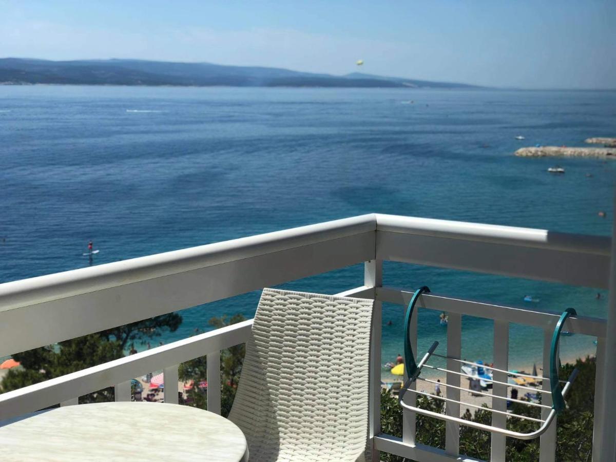 Villa Gradina Baška Voda Exterior foto