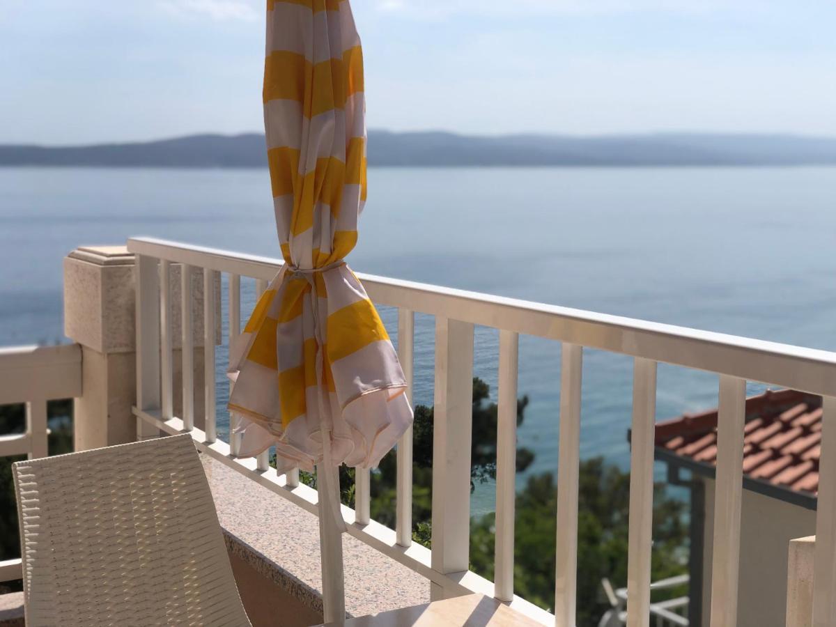 Villa Gradina Baška Voda Exterior foto