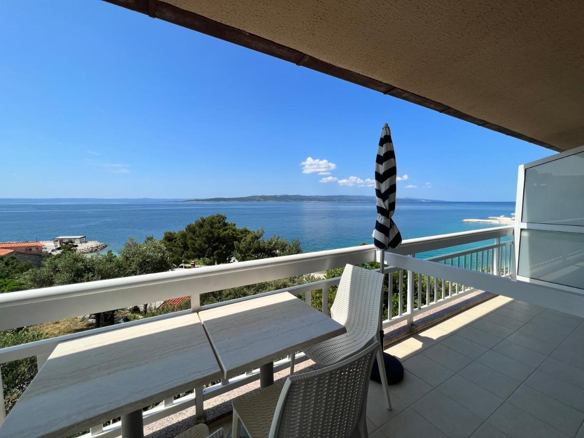 Villa Gradina Baška Voda Exterior foto