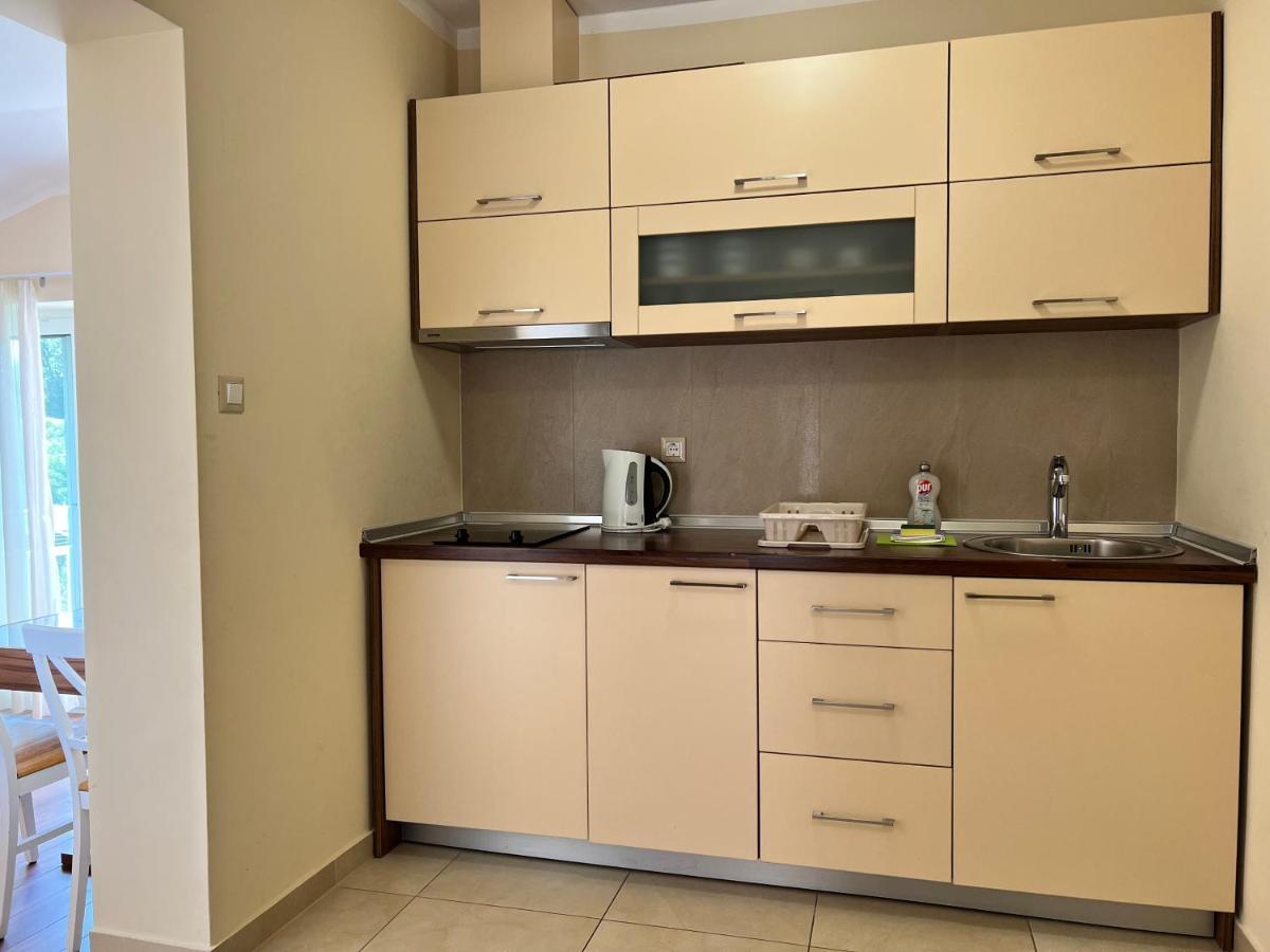 Villa Gradina Baška Voda Exterior foto